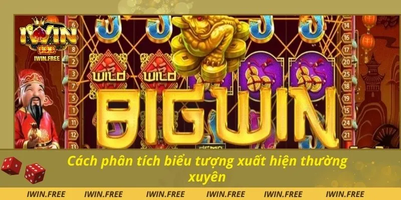 Cách phân tích biểu tượng xuất hiện thường xuyên