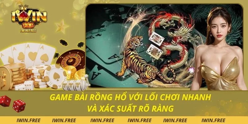 Game Bài Rồng Hổ Với Lối Chơi Nhanh Và Xác Suất Rõ Ràng