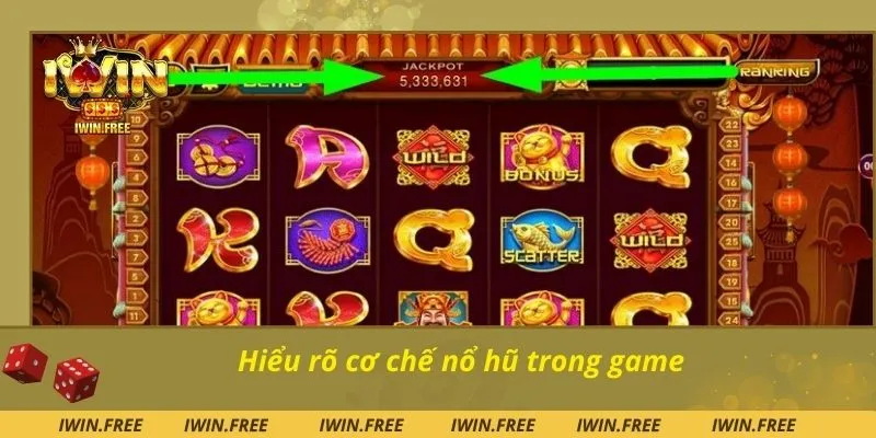 Hiểu rõ cơ chế nổ hũ trong game