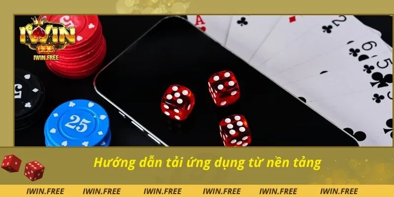 Hướng dẫn tải ứng dụng từ nền tảng