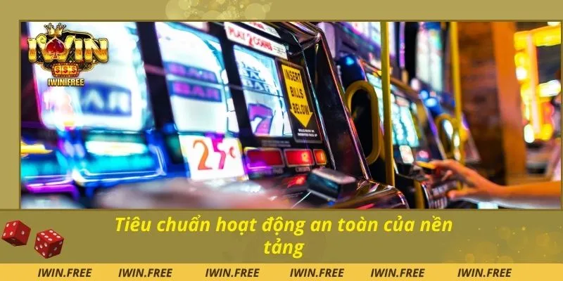 Tiêu chuẩn hoạt động an toàn của nền tảng