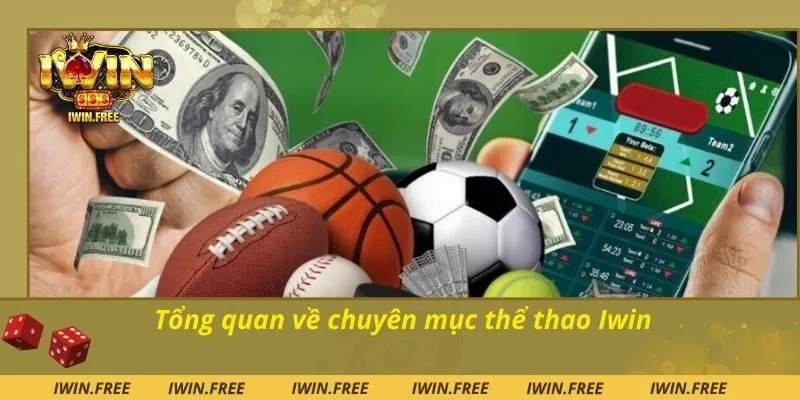 Tổng quan về chuyên mục thể thao Iwin