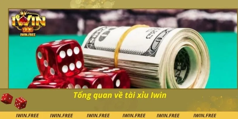 Tổng quan về tài xỉu Iwin